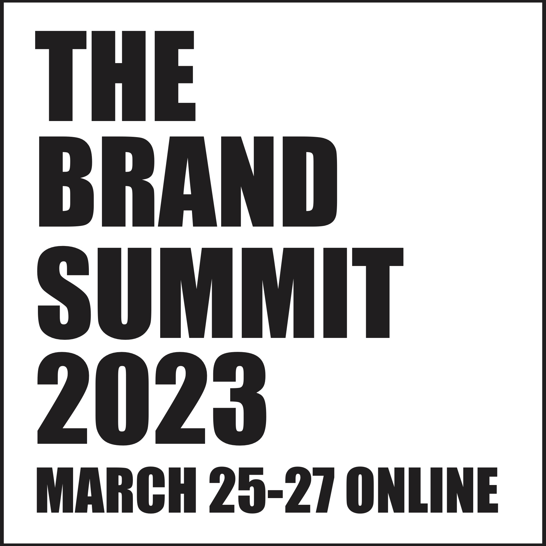 The Brand Summit